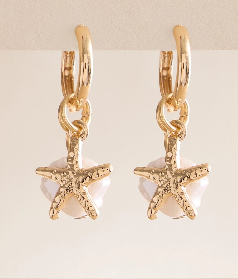 Coastal Charm Earring