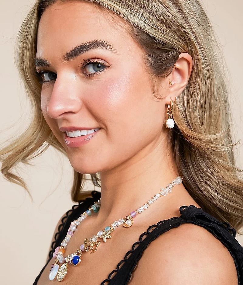 Coastal Charm Earring