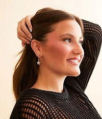3 Pack Western Earring Set