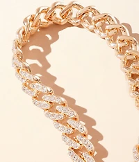 Statement Glitz Necklace