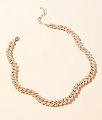 Statement Glitz Necklace