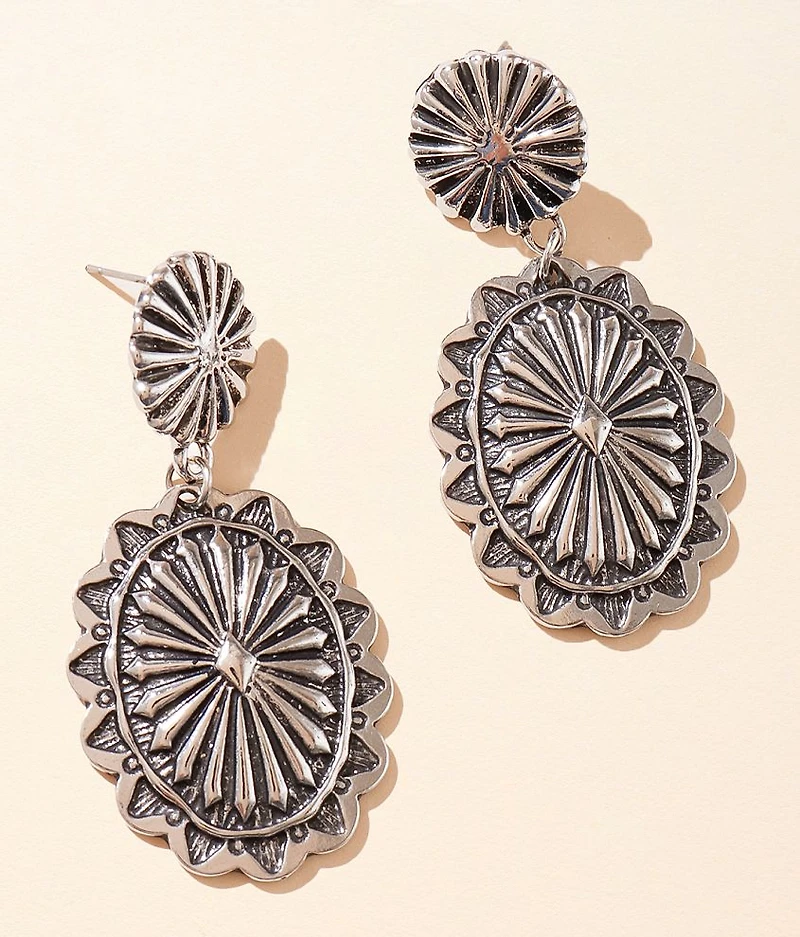Western Earring