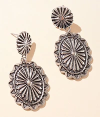Western Earring