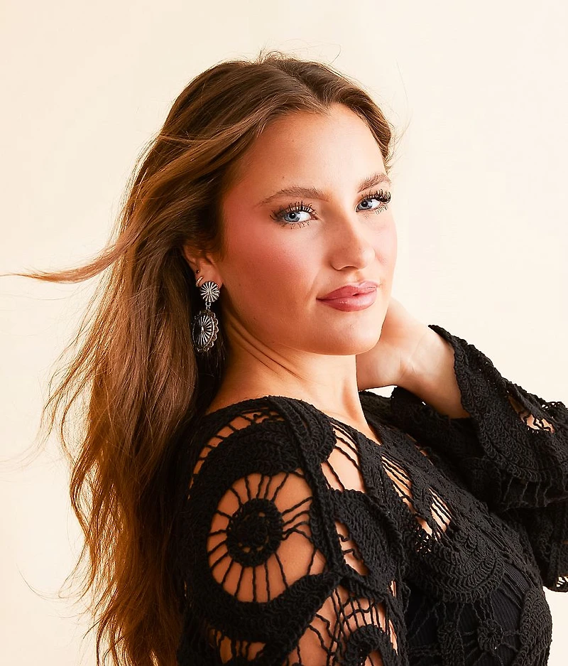 Western Earring