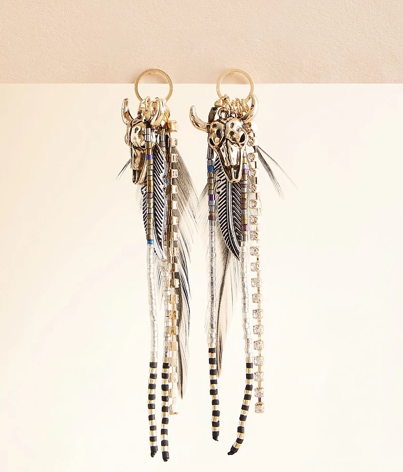Western Charm Earring