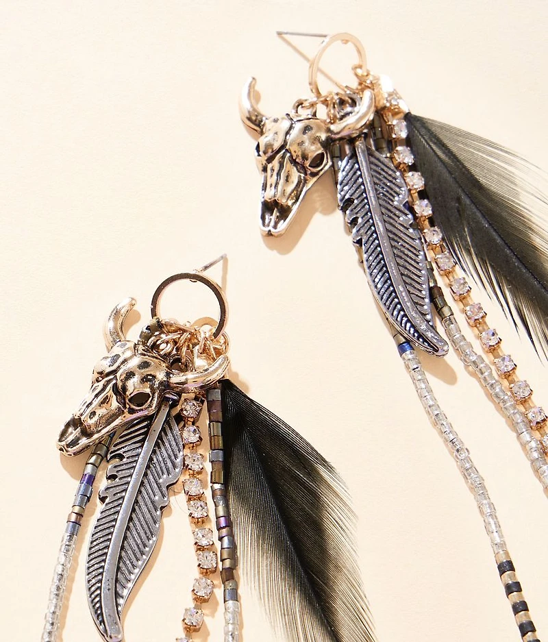 Western Charm Earring