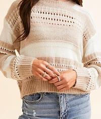 3 Pack Glitz Ring Set