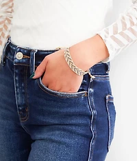 Seed Bead Bracelet