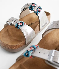 4 Pack Braided Bands