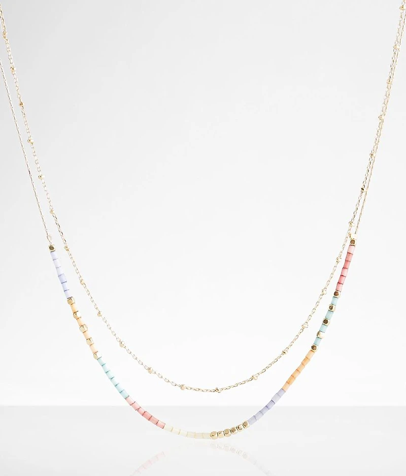 Tiered Necklace
