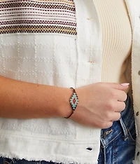 Southwestern Slider Bracelet