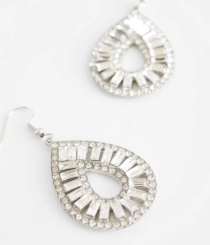 Statement Drop Earring