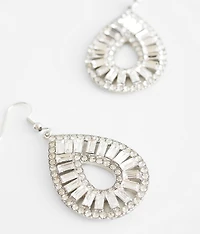 Statement Drop Earring