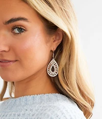 Statement Drop Earring