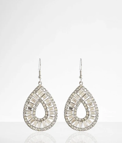 Statement Drop Earring