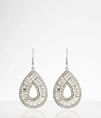 Statement Drop Earring
