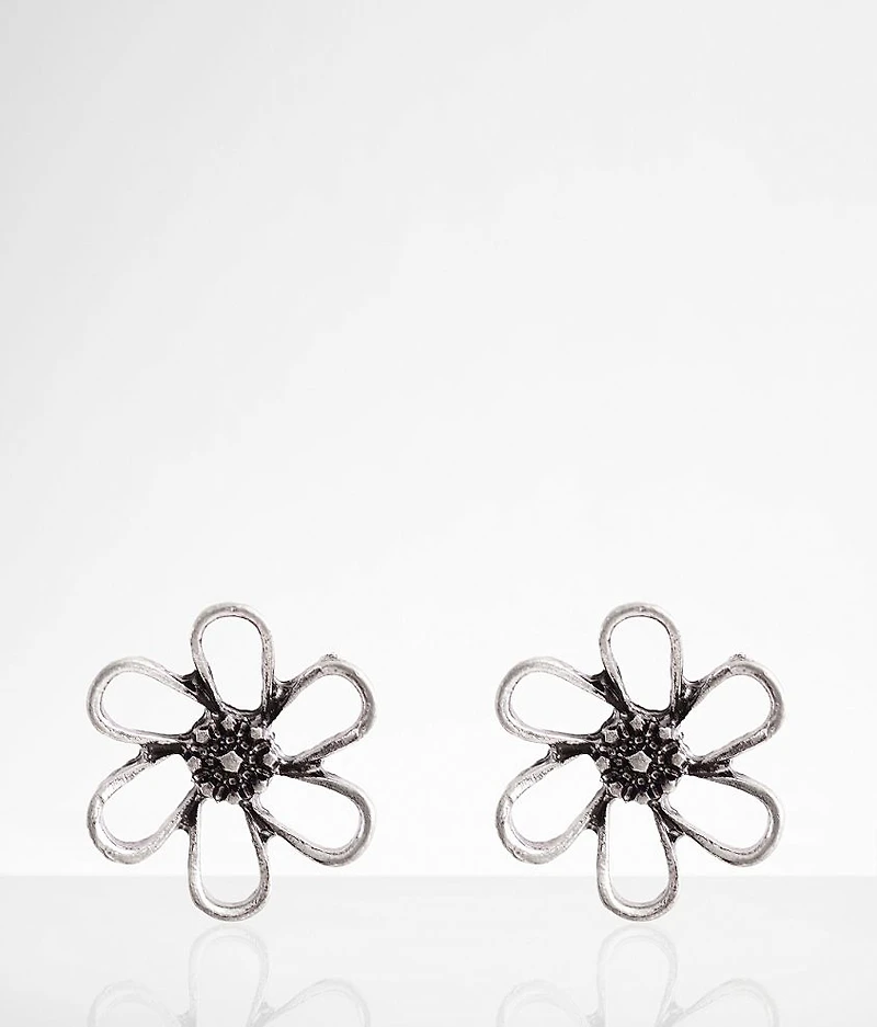 Flower Stud Earring