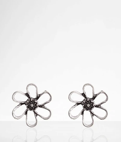 Flower Stud Earring