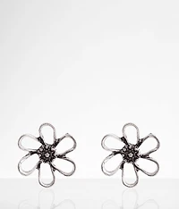 Flower Stud Earring