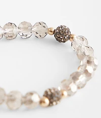Glitz Beaded Bracelet