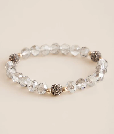 Glitz Beaded Bracelet