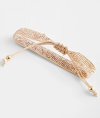 Seed Bead Bracelet