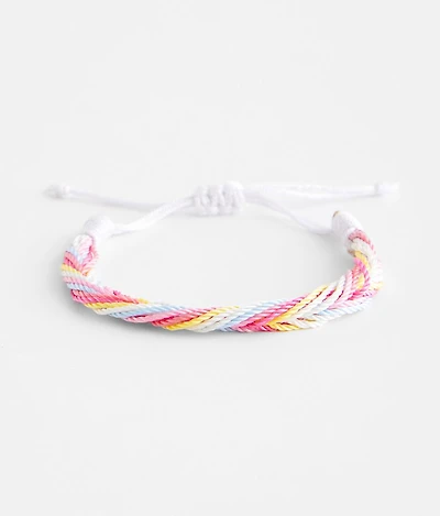 Braided Slider Bracelet