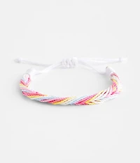 Braided Slider Bracelet