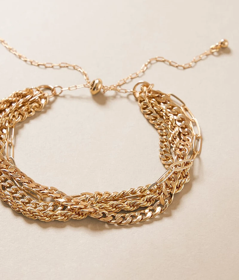 Multi Strand Bracelet