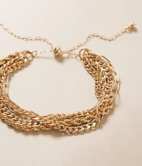 Multi Strand Bracelet