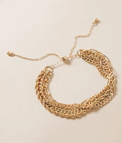 Multi Strand Bracelet