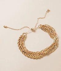 Multi Strand Bracelet