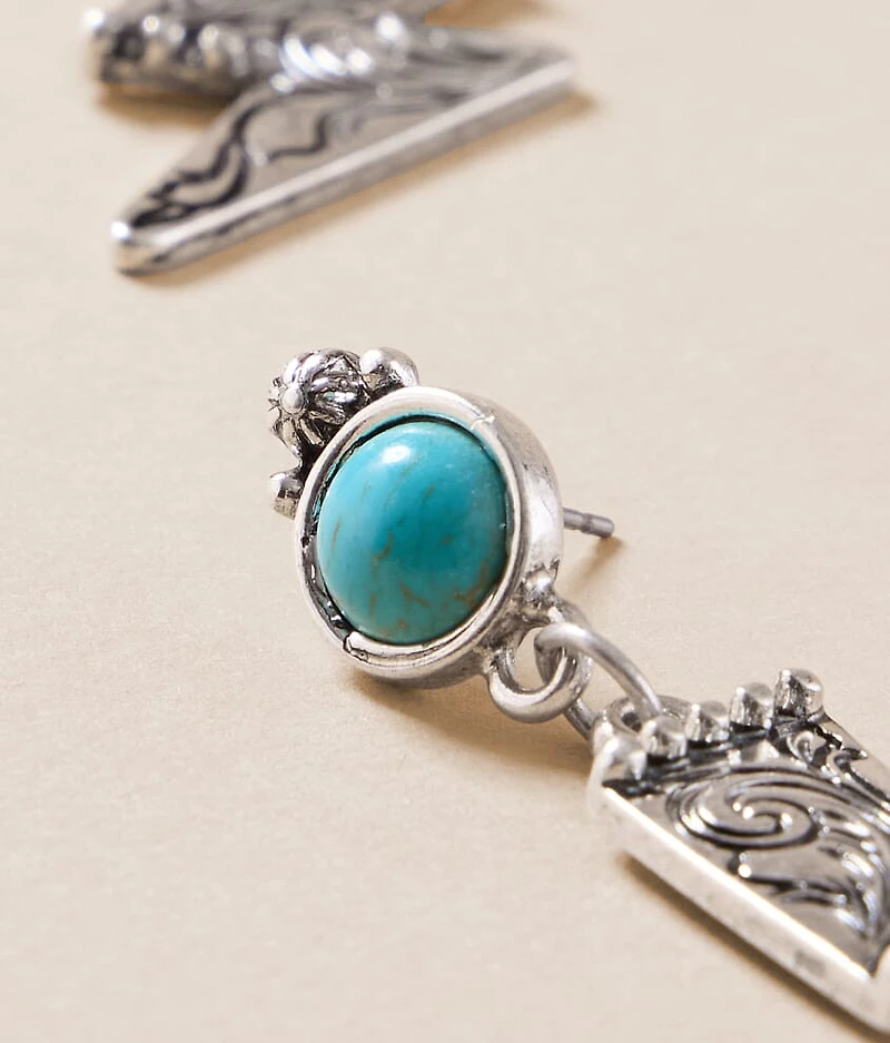Lightning Bolt Earring