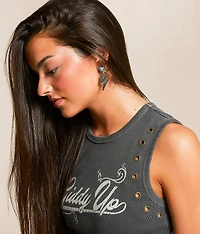 Lightning Bolt Earring