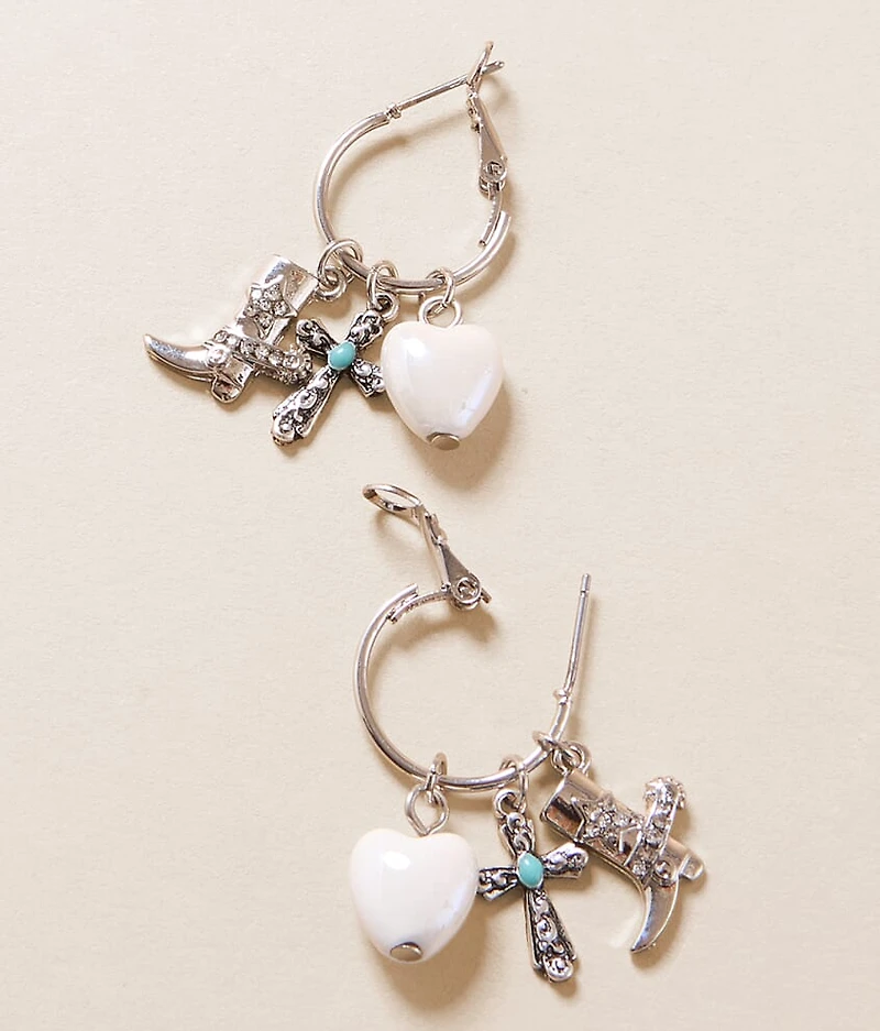 Western Charm Earring