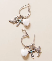 Western Charm Earring