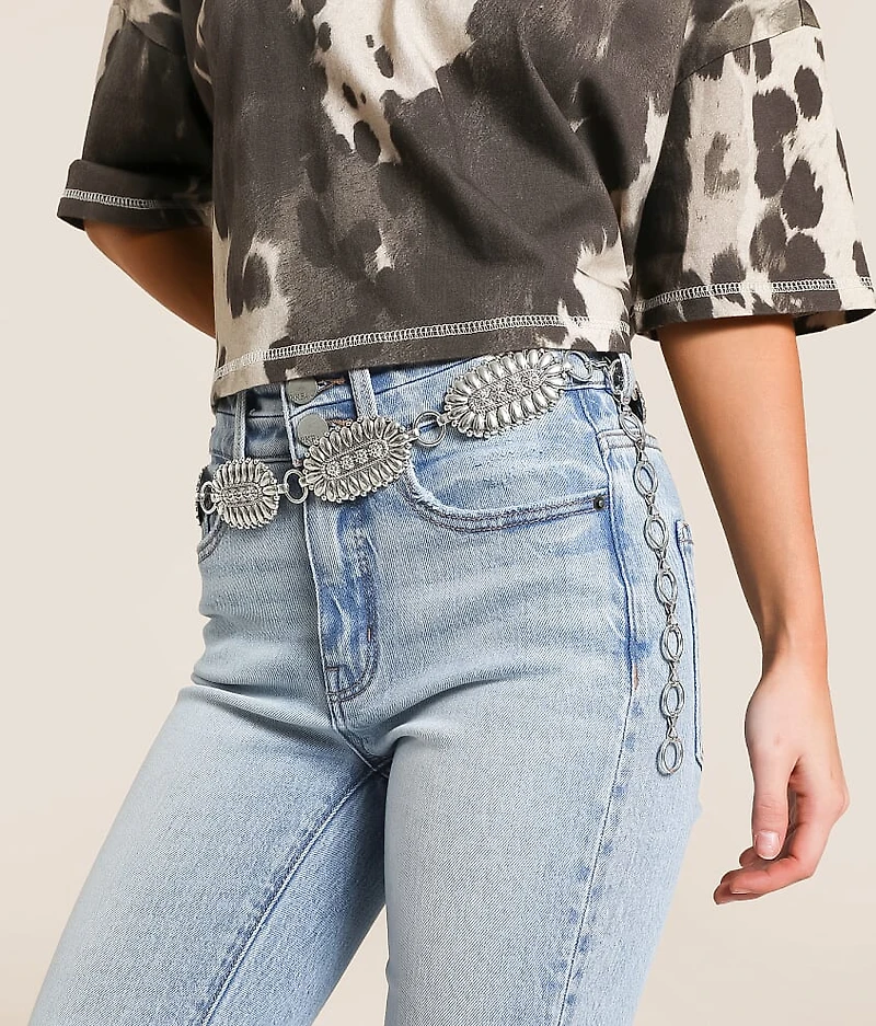 Concho Belt