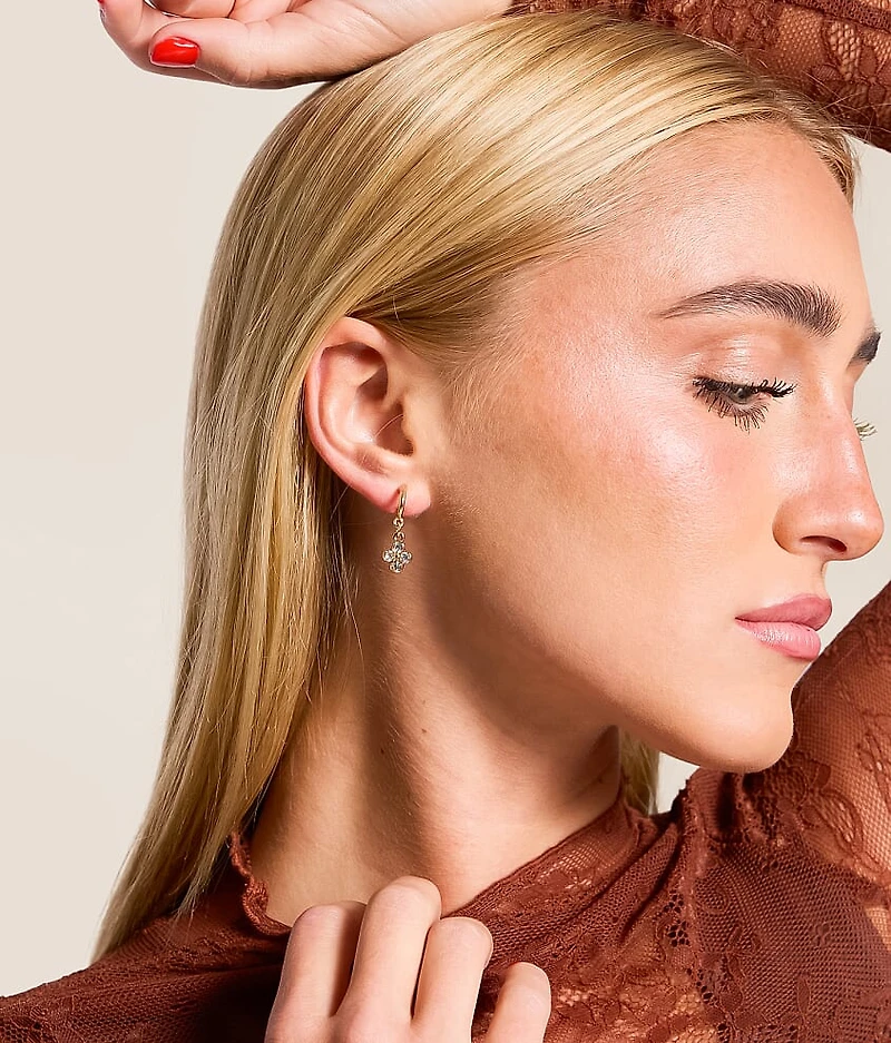 6 Pack Mixed Earring Set