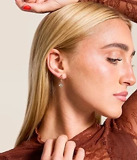 6 Pack Mixed Earring Set