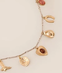 Western Charm Necklace