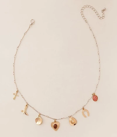Western Charm Necklace