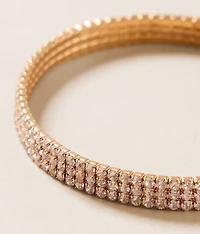 Glitz Rhinestone Bracelet