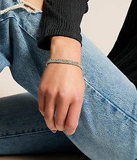 Glitz Rhinestone Bracelet