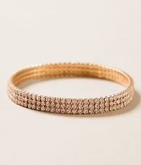 Glitz Rhinestone Bracelet