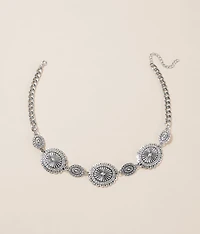 Western Statement Necklace