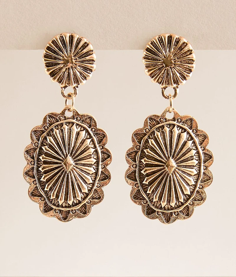 Western Earring