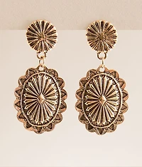 Western Earring