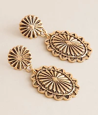 Western Earring