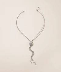 Western Pendant Necklace