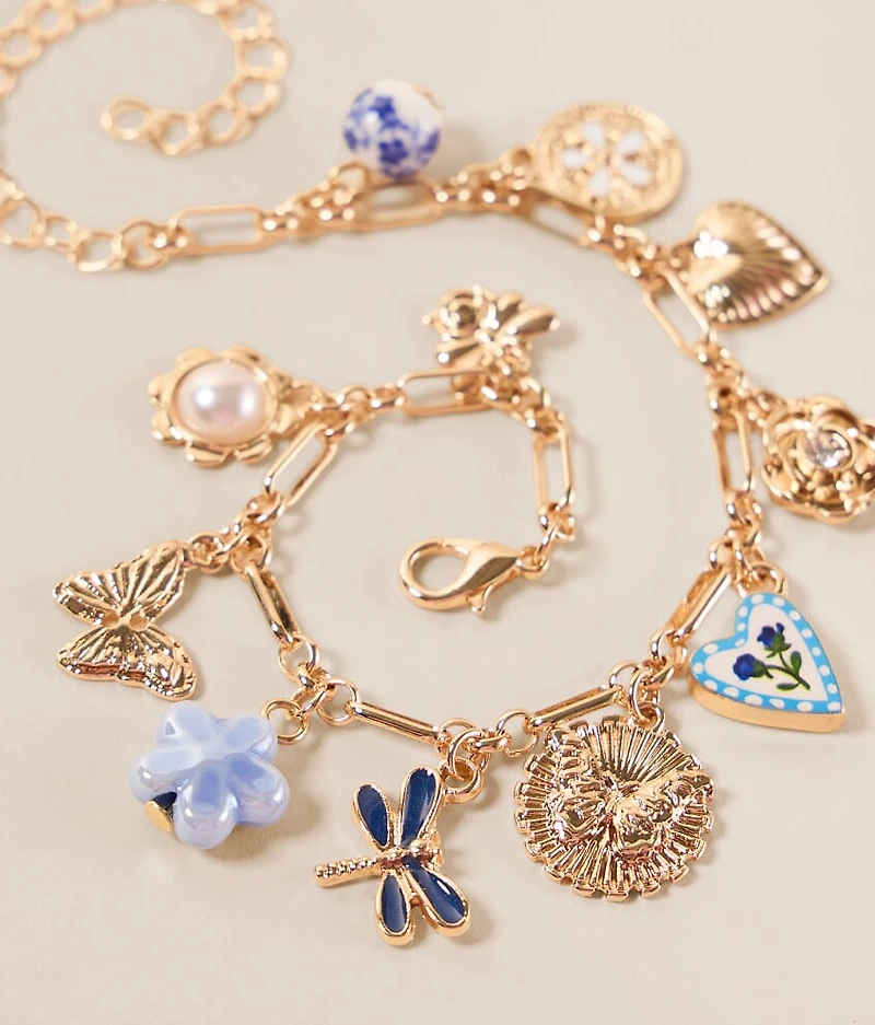 Sweet Charm Bracelet